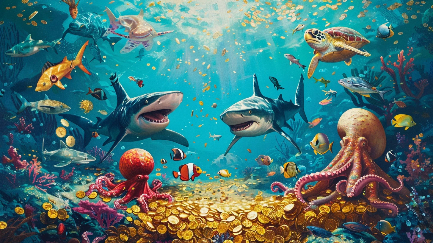 Fishing Games